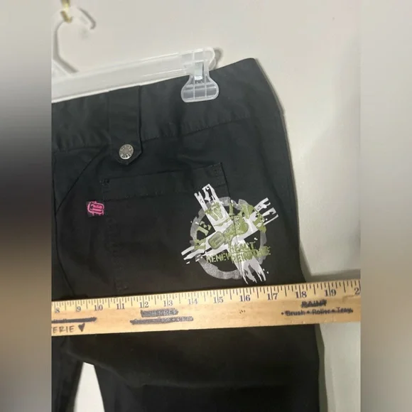 Low rise  90s flare pants - Picture 12 of 16